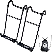 STARWART Spotter PRO V2 with Anti-Tilt Premium Dumbbell